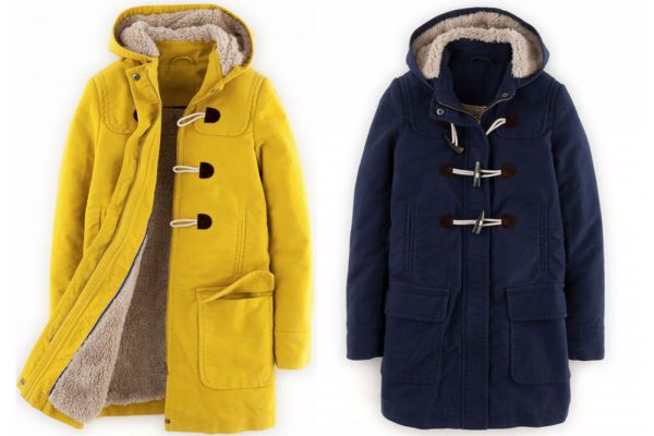 jenis jenis jaket - Jaket Duffle Coat 2 600x400 - Jenis Jenis Jaket Yang Harus Anda Ketahui