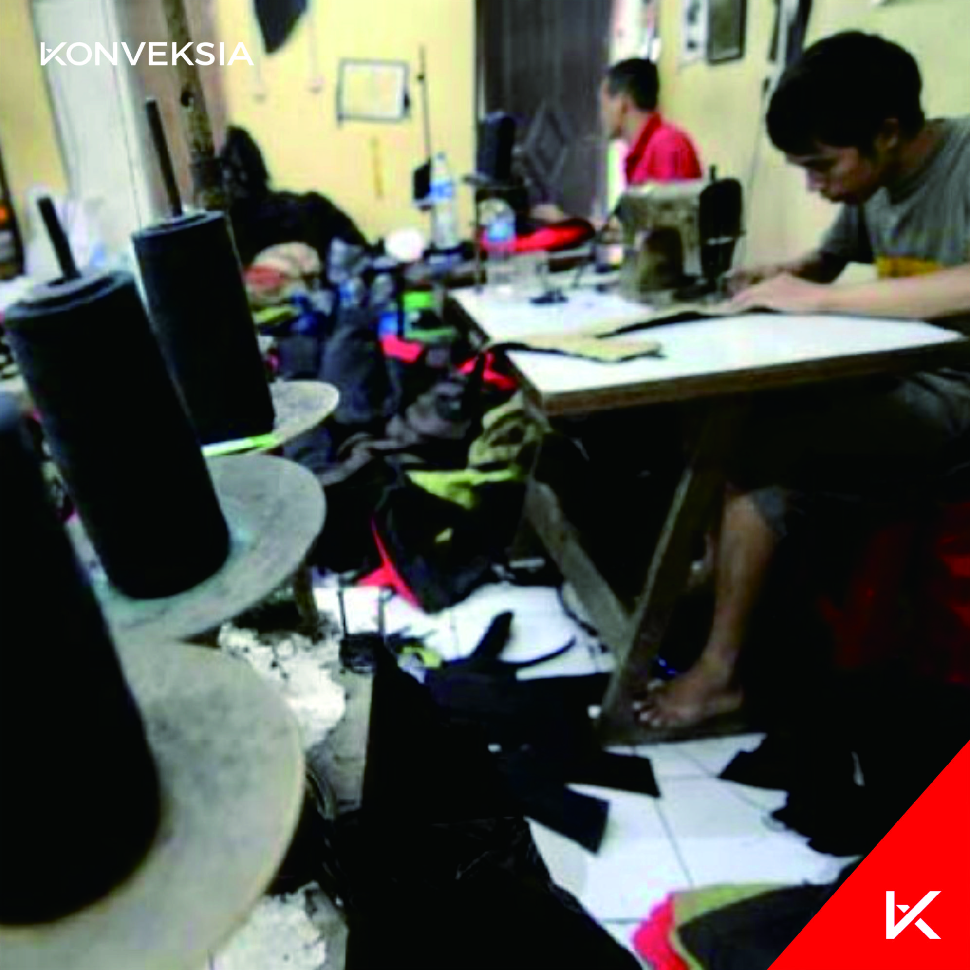 Jasa Konveksi tempat konveksi baju di bandung - 9 1 - Tempat Konveksi Baju Termurah dan Berkualitas di Bandung