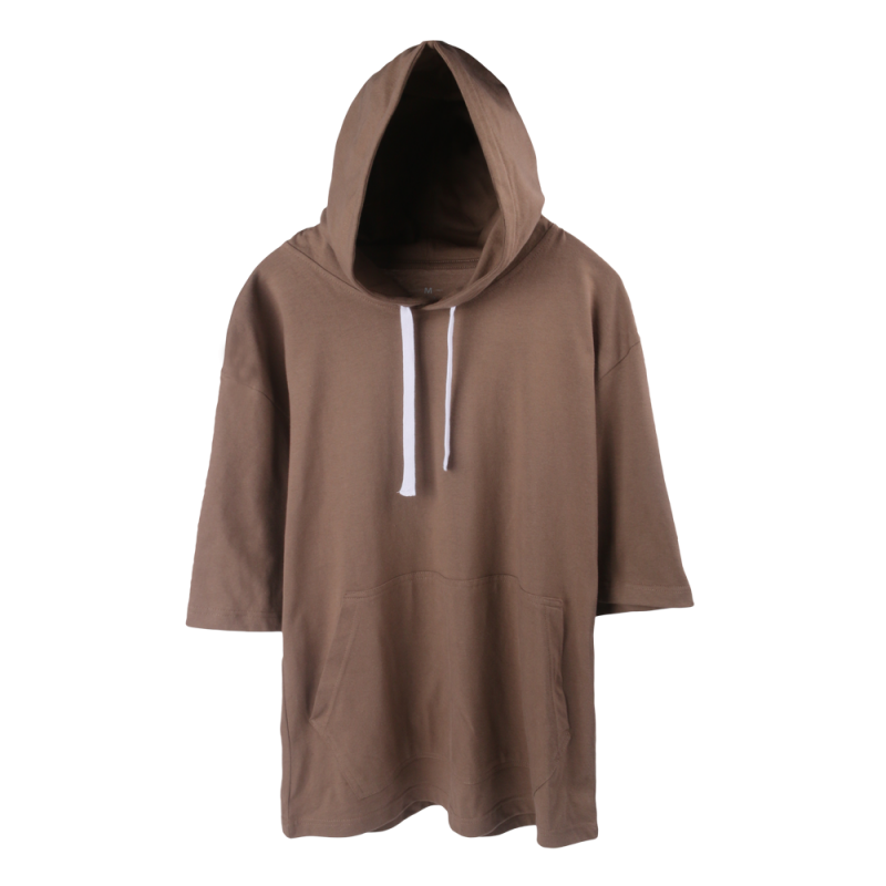 konveksi kaos - refferall oversize sweater hoodie coklat 800x800 - Kaos